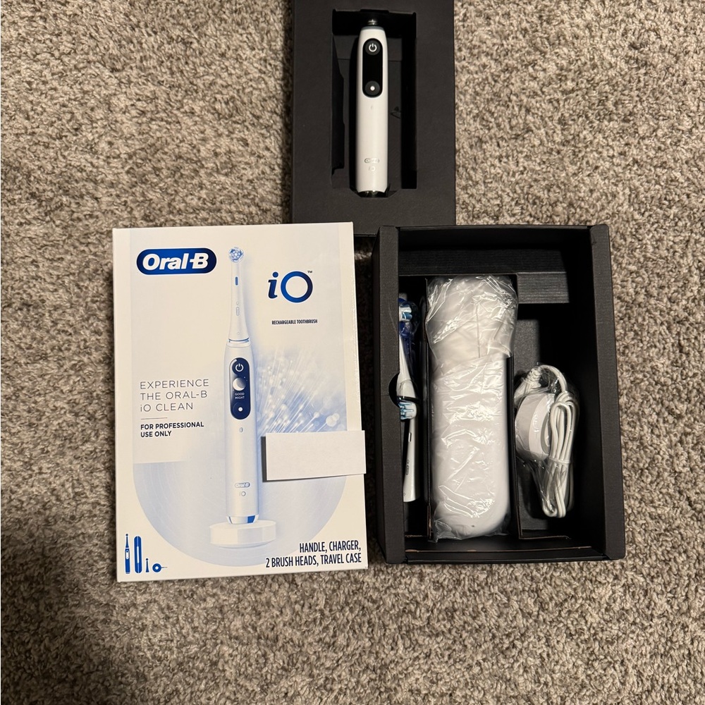 Oral-B iO Toothbrush